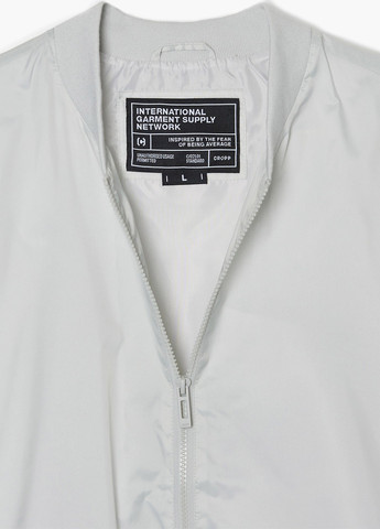 Бомбер Cropp на молнии (362448860)