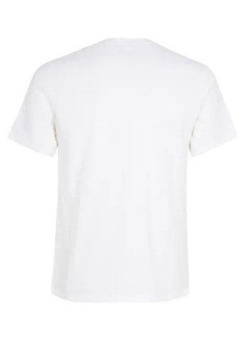 Молочная футболка White Stuff