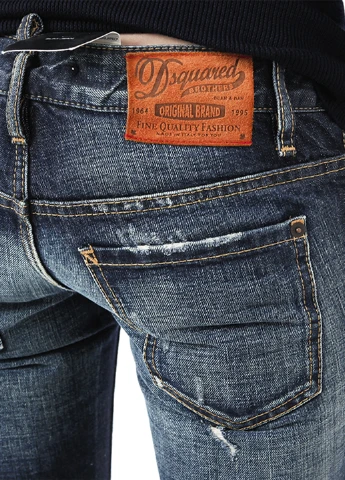 Джинсы Dsquared - (229598012)