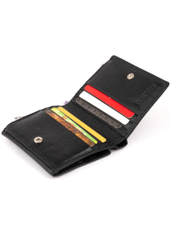 Жіночий шкіряний гаманець 10х9х1,3 см st leather (252126805)
