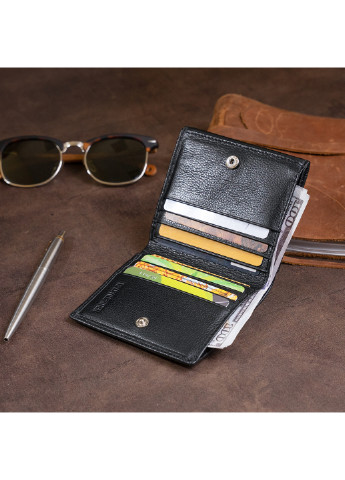 Жіночий шкіряний гаманець 10х9х1,3 см st leather (252126805)