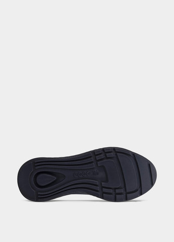 Синие демисезонные кросовки Ecco