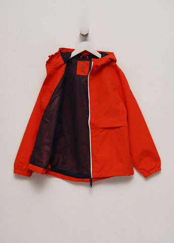 Червона демісезонна вітровка Cool Club