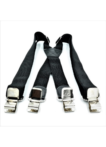 Чоловічі підтяжки 4 см Weatro (211366542)