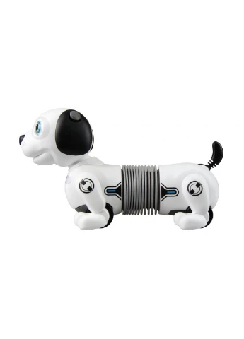 Інтерактивна іграшка робот-собака DACKEL JUNIOR (88578) Silverlit (254068144)