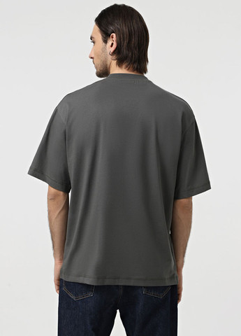 Темно-сіра футболка Promin