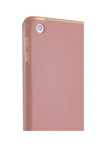 Силіконовий чохол-книжка BeCover для Apple iPad 10.2 2019 Rose Gold (704143) рожевий