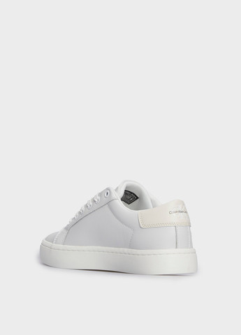 Белые кеды Calvin Klein Jeans