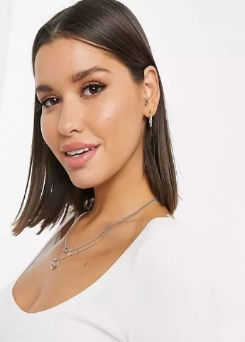Сережки Asos (226381345)