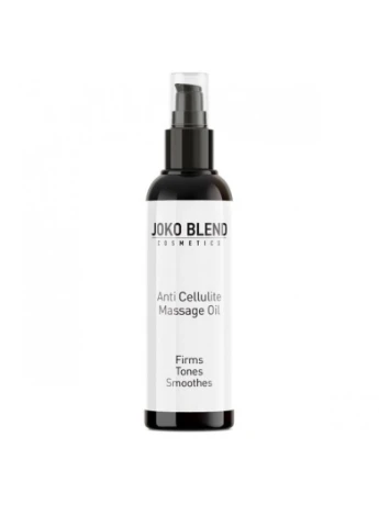 Олія Масажна Anti Cellulite Massage Oil 100 мл Joko Blend 4823099500772 (249979627)