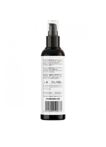 Олія Масажна Anti Cellulite Massage Oil 100 мл Joko Blend 4823099500772 (249979627)