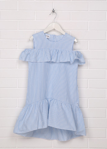 Голубое платье Kids Wear (135231356)