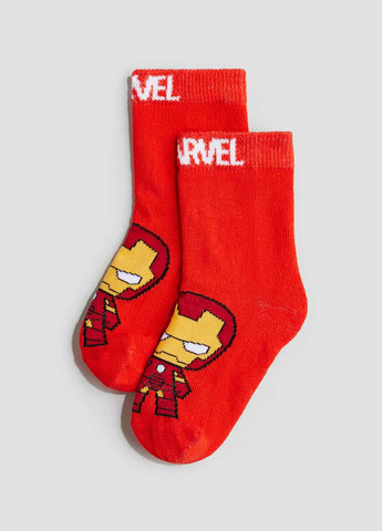 Комбинированные носки (5 пар) H&M персонажи всесезон (367035264)