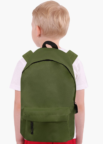 Детский рюкзак Без принта (No print) (9263-1094) MobiPrint (225541027)