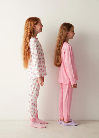 Комбинированная всесезон пижама (2 логслива, 2 штанов) Penti