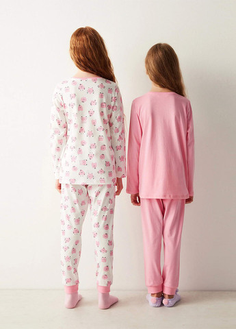 Комбинированная всесезон пижама (2 логслива, 2 штанов) Penti