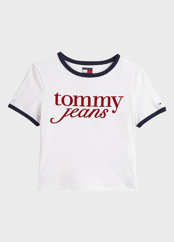 Футболка Tommy Jeans - (346673309)