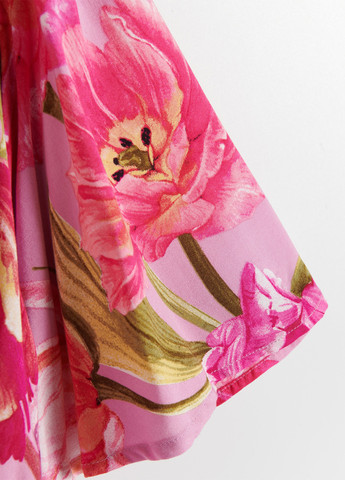 Рожева блуза Reserved