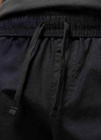 Черные кэжуал демисезонные карго брюки Nike