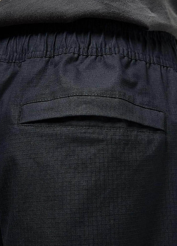 Черные кэжуал демисезонные карго брюки Nike