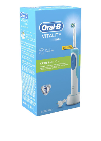 Електрична зубна щітка Vitality Precision Clean D12.513 Oral-B (15559261)