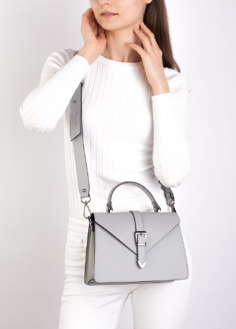 Сумка женская кожаная на плечо кросс-боди средняя Сrossbody Regina Notte (252603197)