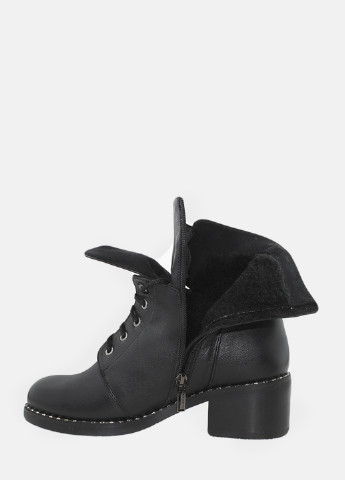 Зимние ботинки rsm7163-2 черный Sothby's