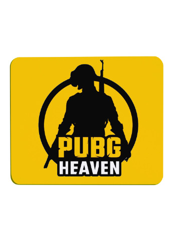 Килимок для мишки Пубг Пабг (Pubg) (25108-1185) 22х18 см MobiPrint (222995333)