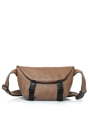 Женская сумка на пояс (бананка) 33х22х7 см Sambag (253174885)