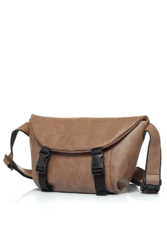 Женская сумка на пояс (бананка) 33х22х7 см Sambag (253174885)