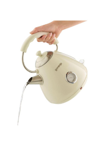 Електрочайник K 17 CLI (K17CLI) Gorenje (239500097)