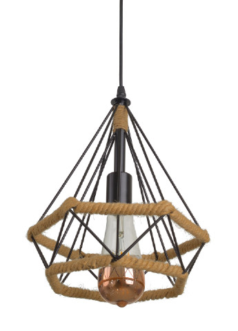 Люстра подвес BL-981S/1 E27 BK Brille (193196191)