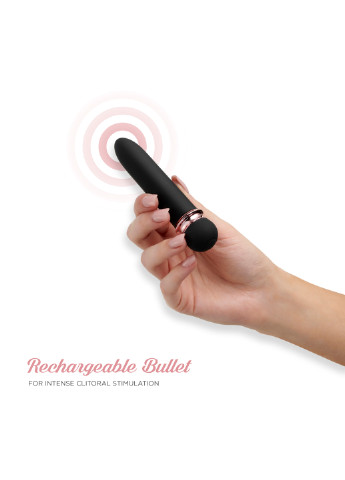 Вибратор пуля Satisfaction So Divine (252146397)