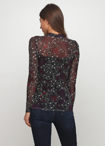 Чёрная блуза Desires