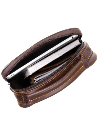 Чоловік шкіряний месенджер 20х25х6 см Vintage (252128660)