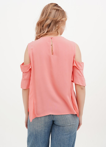 Розовая блуза Imperial