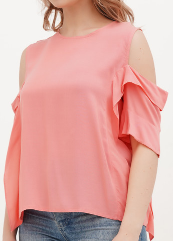 Розовая блуза Imperial