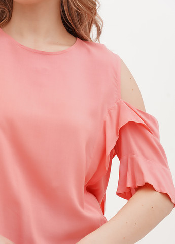 Розовая блуза Imperial