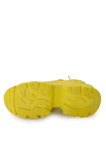 Кросівки No Brand жовті демісезони (249595913)