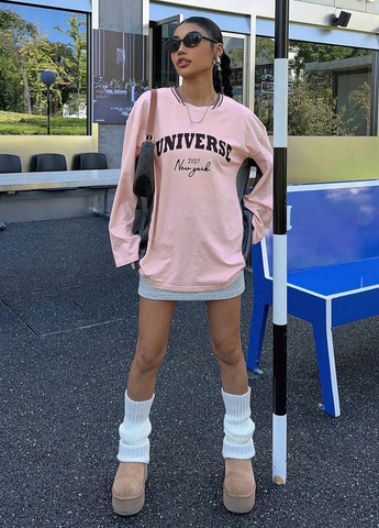 Лонгслів SHEIN (330610944)