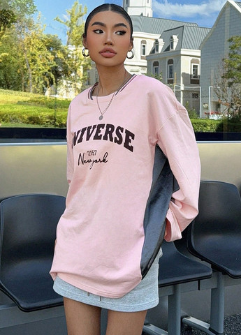 Лонгслів SHEIN (330610944)