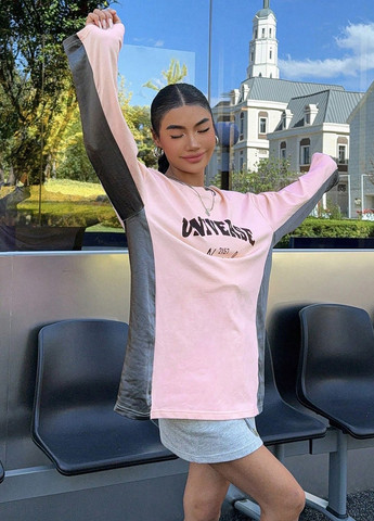 Лонгслів SHEIN (330610944)