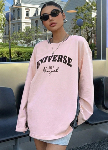 Лонгслів SHEIN (330610944)