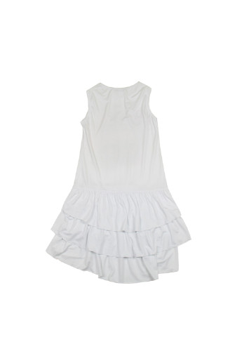 Белое платье Denny Rose (102610622)