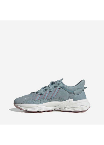 Кроссовки adidas голубые демисезоны (254966030)