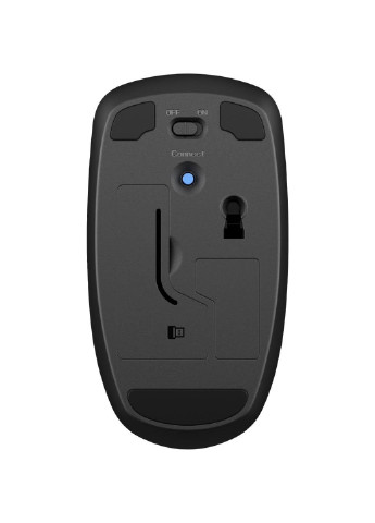 Мышка X200 Wireless Black (6VY95AA) HP (252634646)