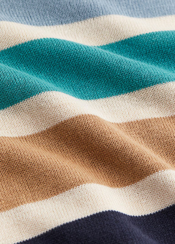 Морской волны демисезонный джемпер джемпер H&M