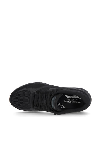 Черные демисезонные кроссовки Skechers ARCH FIT 2.0 - THE KEEP