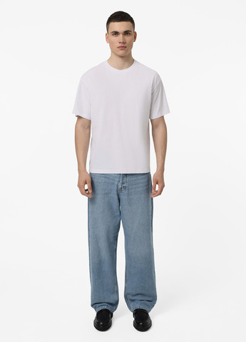 Біла футболка Promin