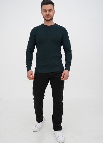 Темно-зеленый демисезонный джемпер джемпер Trend Collection